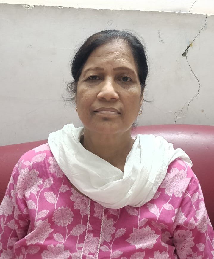 Aasha Gomes